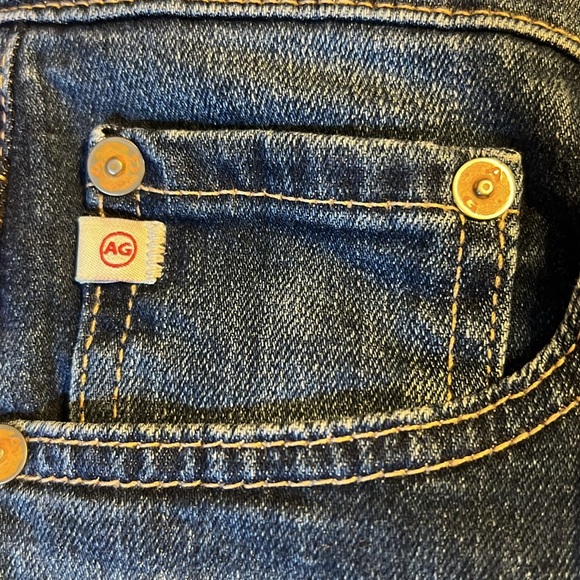 Adriano Goldschmied Farrah skinny ankle SZ 32R - Picture 6 of 11